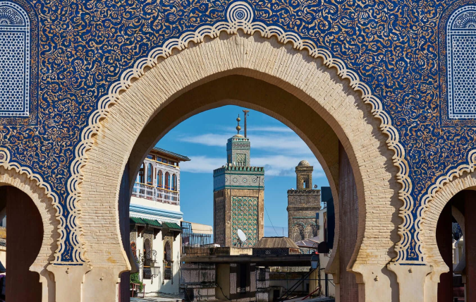 La medina de Fez inscrita en el registro de la ALECSO del patrimonio arquitectónico y urbano