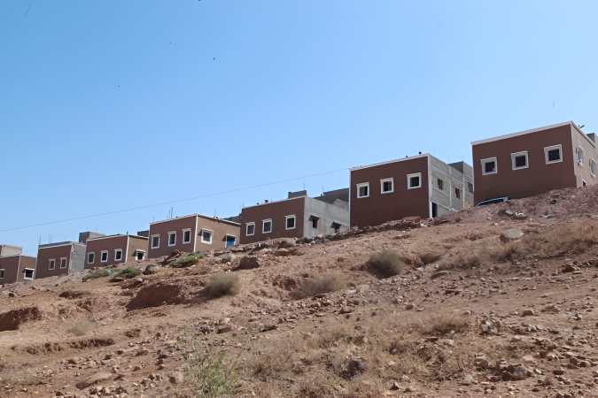 La reconstrucción de las viviendas tras el terremoto Al-Haouz entra en su fase final (responsable)