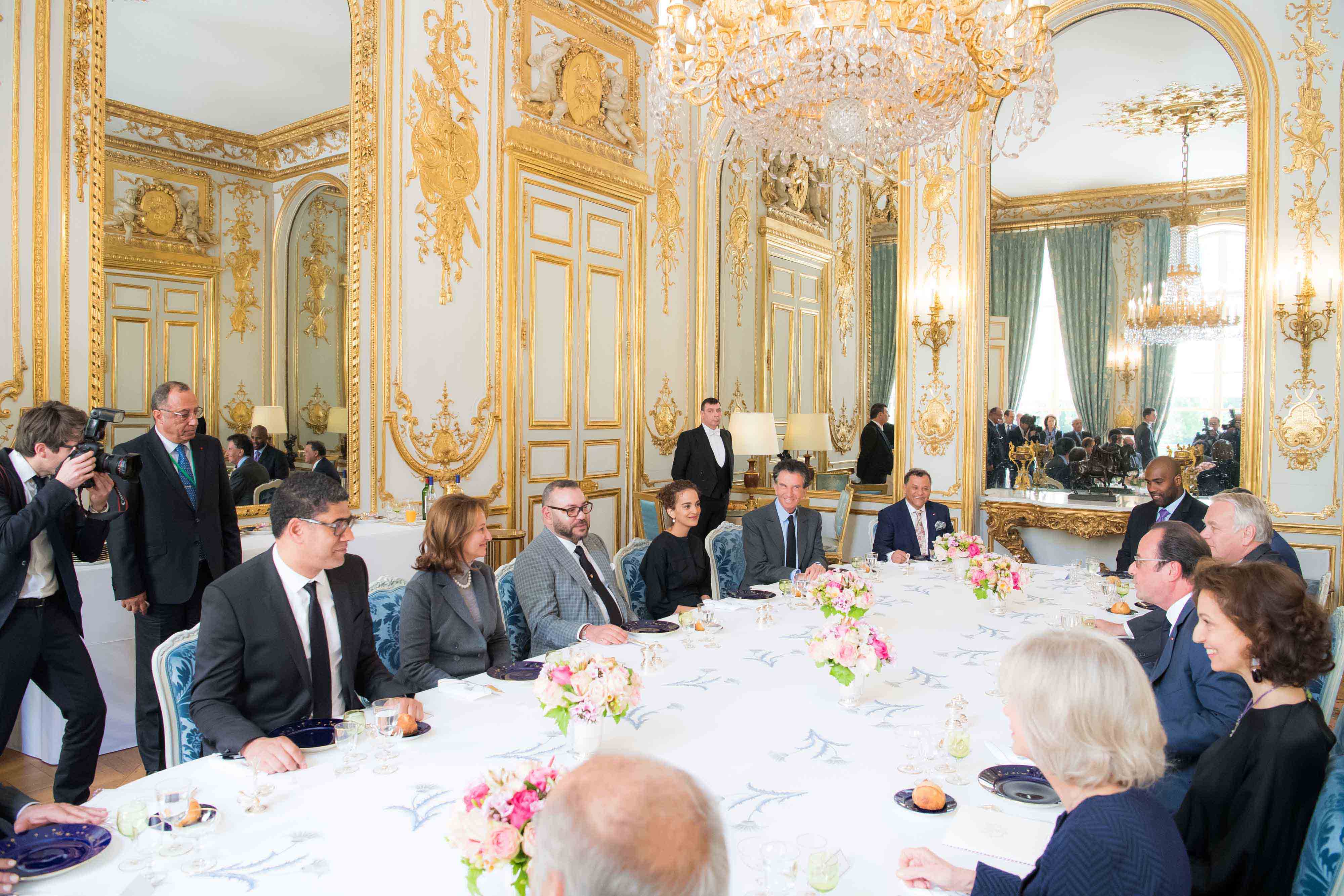 rencontre entre marocain de france