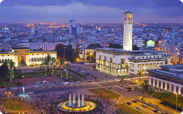 Casablanca-Settat