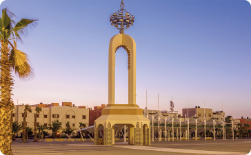 Laâyoune - Sakia El Hamra