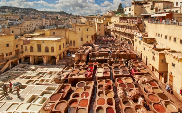 Fès - Meknès