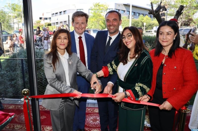 Inaugurada la nueva sede del Consulado General de Marruecos en Montpellier