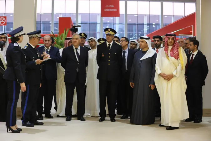 DGSN Open Days Highlight Strong Commitment of Mounted Police to Tourist Safety in Morocco