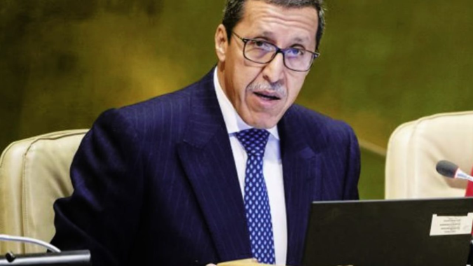 Omar Hilale : Las Visiones de SM el Rey y del Soberano jordano convergen hacia un Oriente Medio pacífico y de convivencia para todos los Estados