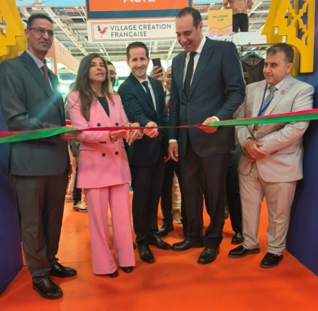 Feria de París: inaugurado el pabellón de Marruecos, invitado de honor