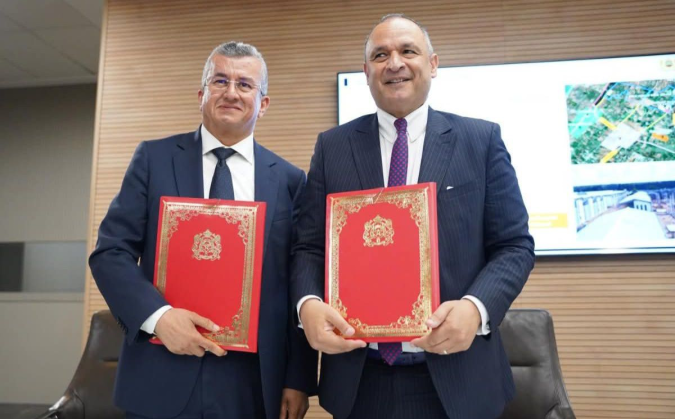Zones industrielles durables : signature de conventions pour 989 MDH d’investissements dans le cadre du FONZID II