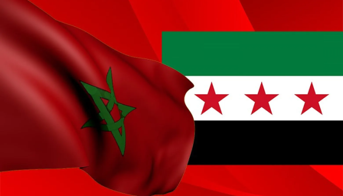 Siria agradece a SM el Rey la decisión de abrir la embajada de Marruecos en Damasco