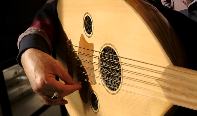 Ouverture de la 26e édition du festival international de luth de Tétouan