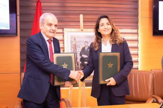 اتفاقية شراكة لتعزيز إدماج الأشخاص في وضعية إعاقة بصرية في السياسات والبرامج المرتبطة بالتنمية المستدامة