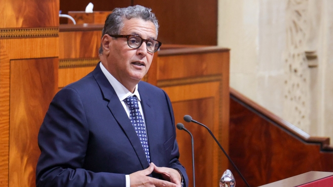 Reforma de la educación: La Alta Visión Real, marco de referencia para una escuela pública que garantice la igualdad de oportunidades (Akhannouch)