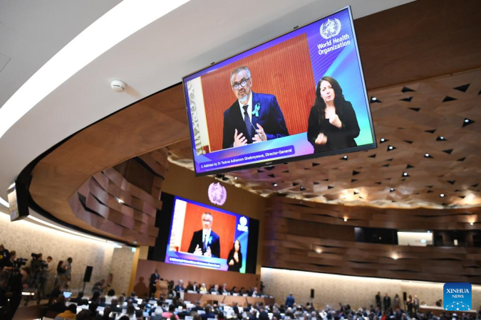 78th World Health Assembly Kicks Off in Geneva with Morocco's Participation