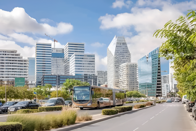Signature d'un partenariat pour la création du nouveau pôle technologique "Casablanca Tech Valley"