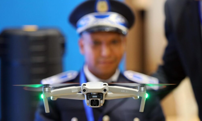 DGSN : les drones, une technologie de pointe pour anticiper des menaces sécuritaires complexes