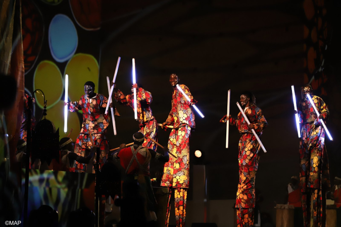 La 28ème édition du festival de Fès des musiques sacrées du monde témoigne de l'ancrage du Maroc à ses racines africaines