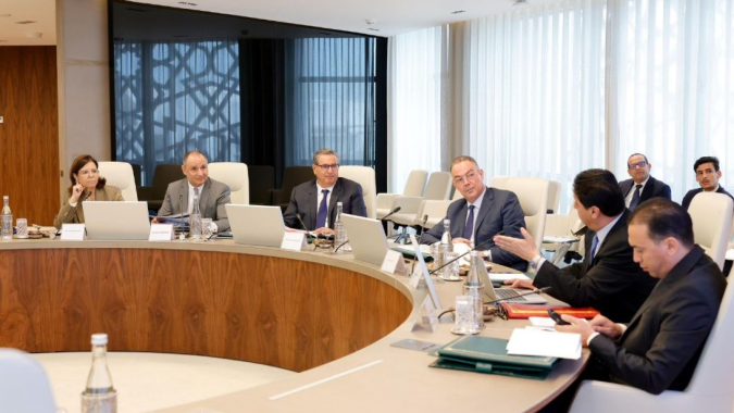 Le Chef du gouvernement lance officiellement la Feuille de route du Commerce extérieur pour la période 2025–2027