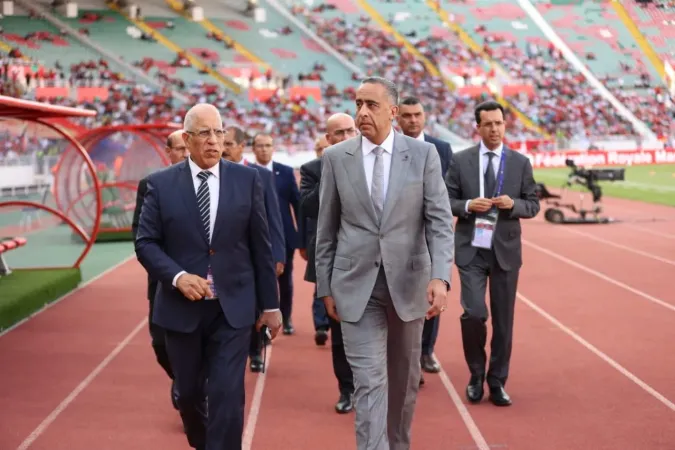المصالح الأمنية المغربية عززت قدراتها في مواجهة المخاطر المرتبطة باستضافة التظاهرات الرياضية الكبرى