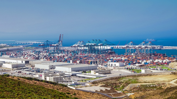 Activité portuaire : le trafic commercial en hausse de 10,2% au 1er trimestre de 2025