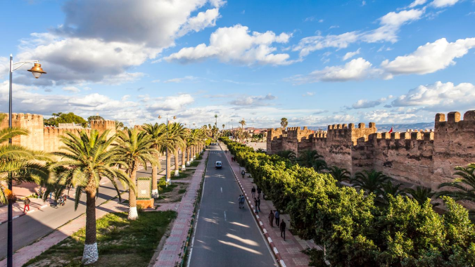 CNN encense Taroudant, la "petite Marrakech" où le calme le dispute à un charme authentique