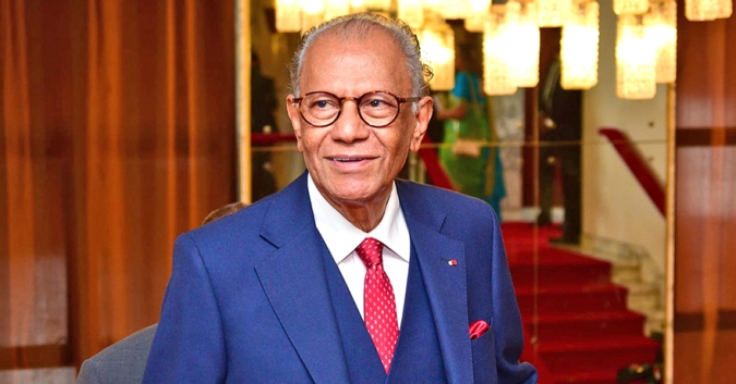 Mauritian PM Hails HM the King's Leadership in Uniting Africa on Ocean Governance