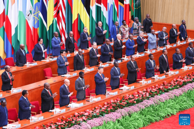 Changsha/China : Forum on China-Africa Cooperation Highlights Morocco’s Catalyst Role in Africa, Pursuant to High Royal Guidelines