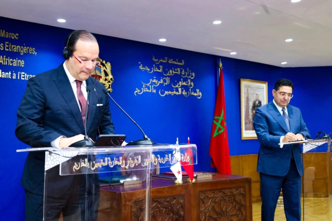 Morocco Well Placed to Promote Peace, Prosperity in MENA Region