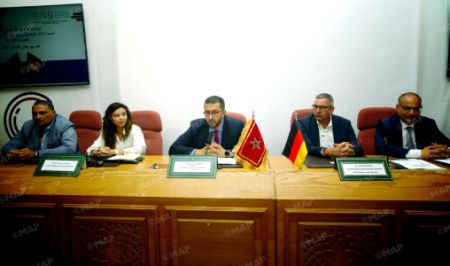 Rabat: les opportunités d'investissement au centre d'entretiens entre une délégation allemande et des entrepreneurs marocains