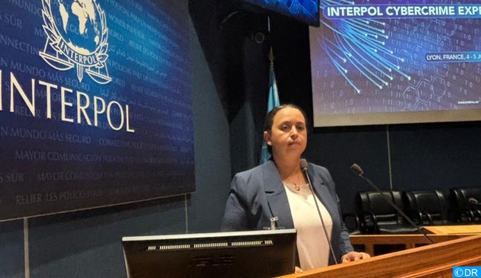 Marruecos elegido en Lyon como vicepresidente del Grupo Mundial de Interpol de Expertos en Ciberdelincuencia