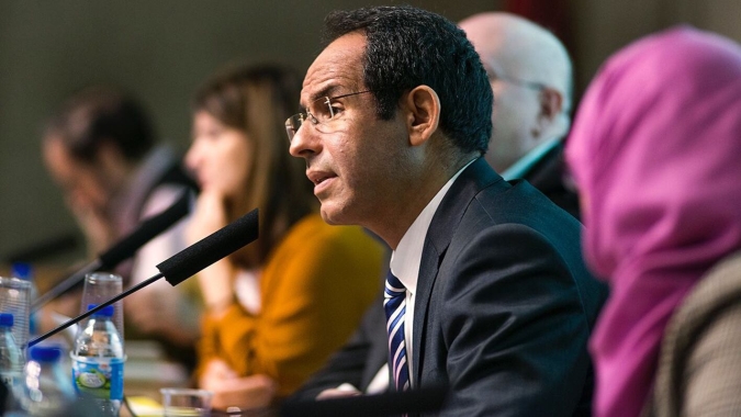 Intercultural Spanish-Arab Circle Awards Gold Medal to Moroccan Academic Mohamed Dahiri