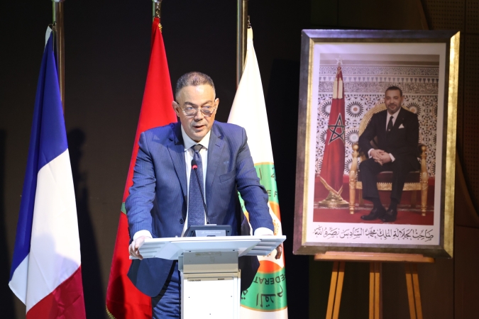 Marruecos se compromete a hacer del Mundial de 2030 un modelo de inclusión y sostenibilidad medioambiental (Lekjaa)