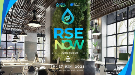 'Le Club des Dirigeants' to Host 3rd RSE NOW Congress in Tangier on June 26-27