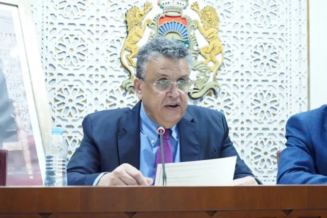 Morocco's Justice Minister Calls for Law to Recognize Women's Role in Building Family Assets
