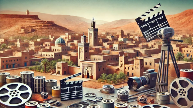 Le Maroc, terre d’accueil pour le septième art mondial