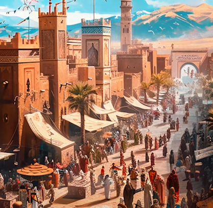 في رحاب التاريخ