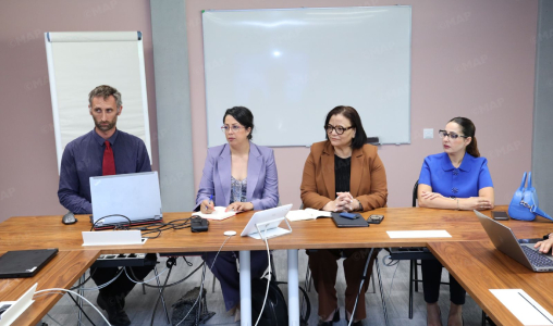 La DIDH se informa ante el ACNUDH sobre su sistema de seguimiento de las recomendaciones