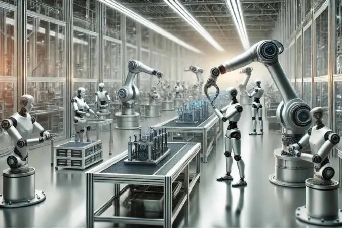 La integración de la IA en la industria, una palanca estratégica para el crecimiento y la innovación