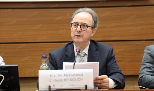 Pre-diálogo GLION XI: Marruecos reafirma su compromiso para reforzar las sinergias entre el CDH y los mecanismos de seguimiento