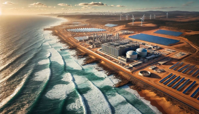 Morocco, Czechia Partner to Deploy Water-from-Air Technology in Kingdom