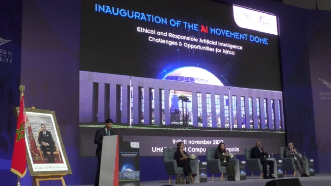Marruecos se ha posicionado tempranamente entre los actores influyentes en la dinámica internacional de gobernanza de la IA