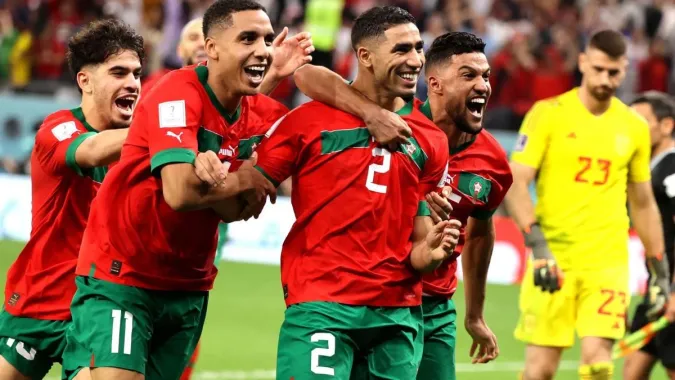 Hakimi, un serio candidato al Balón de Oro (Onze Mondial)