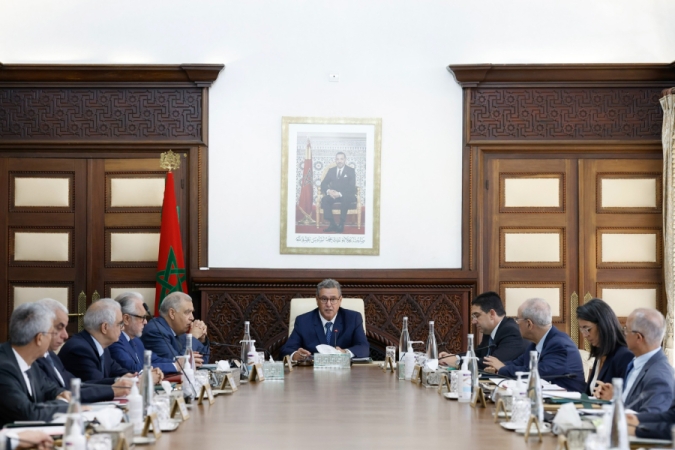 Government Council Briefed on Headquarters Agreement Between Morocco, AFROSAI