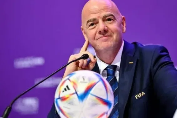 Mundial 2030: El presidente de la FIFA aplaude el avance de los preparativos en Marruecos