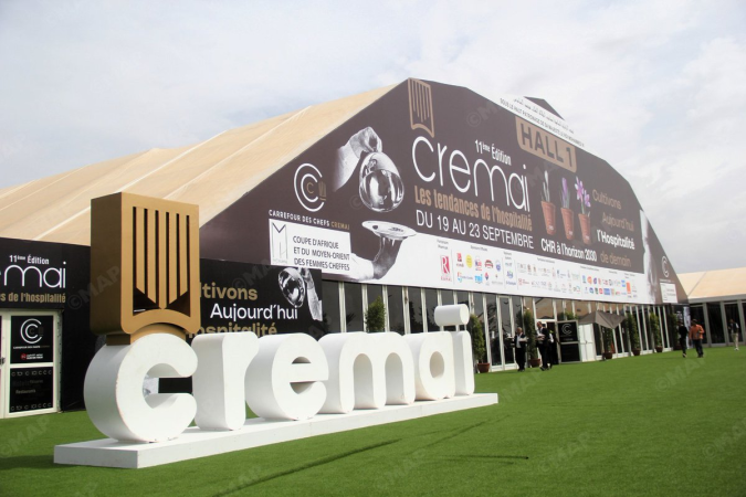11è Salon CREMAI à Marrakech célèbre les meilleurs restaurants marocains et africains