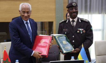 Morocco, Rwanda Sign MoU to Strengthen Cooperation in Prison Management
