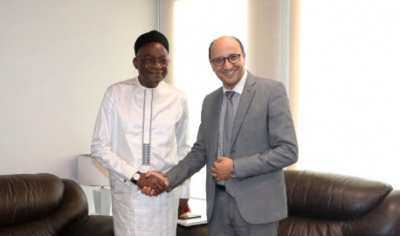 Chad quiere beneficiarse de la experiencia marroquí en materia de mediación