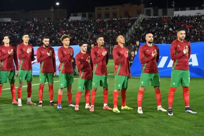 Argentine Press Hails Moroccan Team’s Achievement