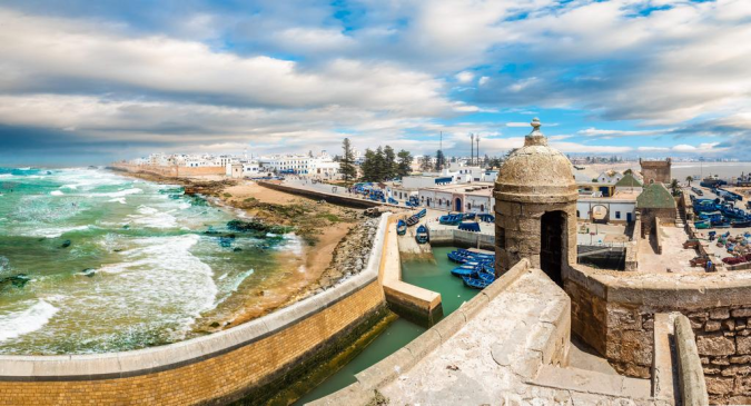 Essaouira : "Tazoult Mode", un modèle brillant de l'engagement de l'INDH en faveur de la promotion de l'autonomisation économique des femmes rurales
