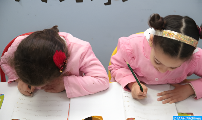 Chtouka-Aït Baha :Un soutien continu de l’INDH à la scolarisation de la fille rurale