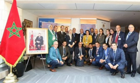 Marruecos elegido en Montreal para el Consejo de la Organización de Aviación Civil Internacional