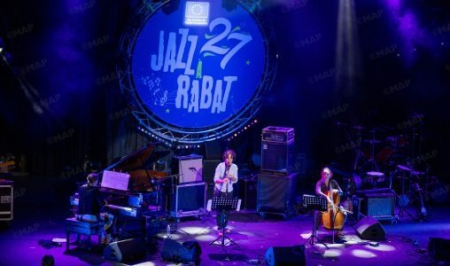 Jazz en Rabat, cita ineludible del diálogo intercultural a través de la música